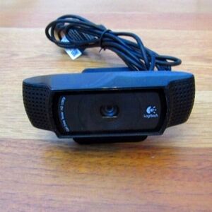Logitech C920 HD Pro WebCam for Apple Mac
